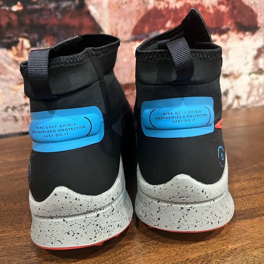 NEW NIKE AIR ZOOM INFINITY TOUR 2 SHIELD GOLF - Picture 5 of 13